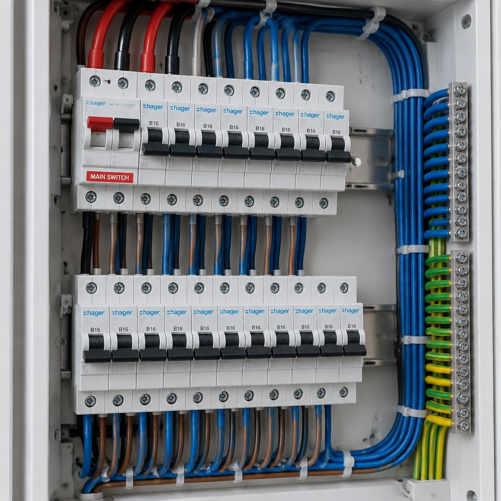 Switchboard upgrade